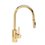 Contemporary Plp Pulldown Faucet - Toggle Sprayer