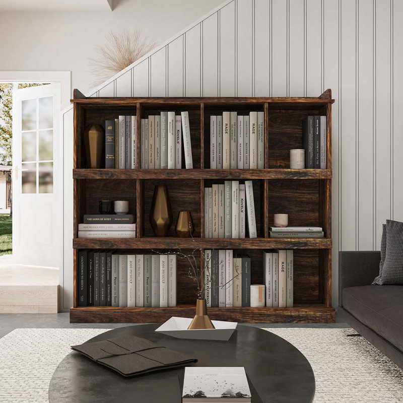 Lisdale Bookcase, Espresso