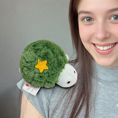 Magnetic Shoulder Plushs  Cute Stuffed Animals Doll That Clings To Your Shoulder Companion Toy Gift For Kids  Adults