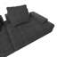 Sofa Couch For Living Room, Modern Loveseat With Extra Deep Seats And Comfy Armrests, Easy Assembly For Apartments