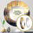 Erimentha Round Wall Mirror