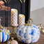 Check Flameless Pillar Candle-234991159-234991113