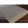 Laymoune Leather Striped Indoor Rug