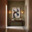 Applique murale en acier Lucian-1141436725