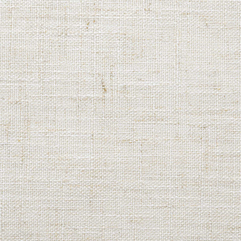 Paire de rideaux semi-transparents avec œillets Draycott, Lin naturel, L 42 po x L 63 po
