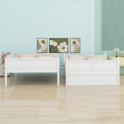 Bunk Bed With Trundle