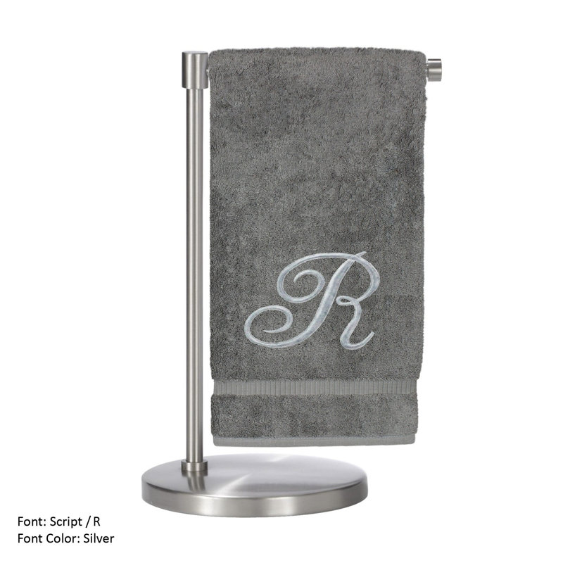 Super Plush Bath Towel, Gray/Silver, K