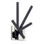 Charter 4 - Light LED Flush Mounted Sconce
