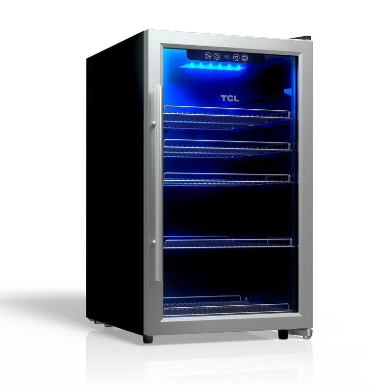 4.24 Cu. Ft. Beverage Cooler with Low Noise Operation