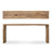 72'' Solid Wood Console Table