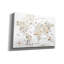 «Around The World 1» par Laura Marshall, art mural sur toile-102878506