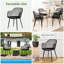Ensemble de 4 chaises de salle à manger Artez-919729457