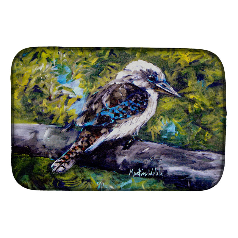 Nouveau tapis Martin Welch