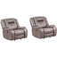 Fauteuil inclinable standard de 41,25 po Brana