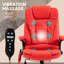 Fauteuil de bureau Red Pu
