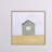 Set Of Two Rural Simplicity Wood Brown Framed Wall Art