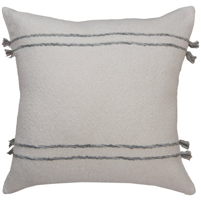 Donny Osmond Home 100% Cotton Filled Throw Pillow