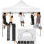 3m x 3m Steel Canopy-1173427735