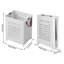 Plastic Laundry Basket-512616417