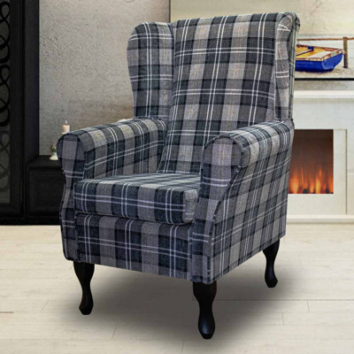 74cm Wide Tufted