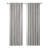 Chenille Blackout Back Tab Curtain Pair(2 panels)-146313409-146313410