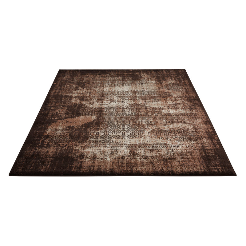 Bourail Abstract Area Rug, Rectangle 114 x 175cm