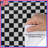 Black White Checkered Duvet Covers-131120485