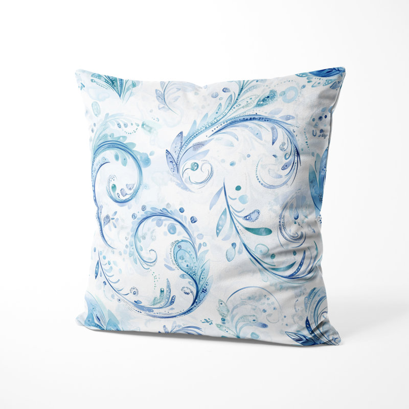 Coussin Coastal Accent, H 18 po x l 18 po