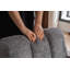 Chaise en forme de nuage Mid-Century-1497994503