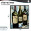 Trio de bouteilles de vin étiquetées, estampe numérique, design par Lanie Loreth-896180688-896180689