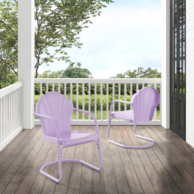 Fauteuil de patio Burley