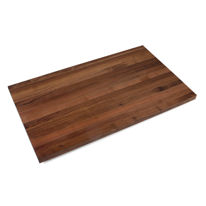 Walnut Top Butcher Block