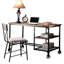 Bureau Mid-Century moderne