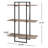 Octavio 3 Piece Tiered Shelf
