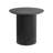 Bernando Black Side Table