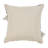 Plaid Geometric Fringed Cotton Throw Pillow Cover-1263610393