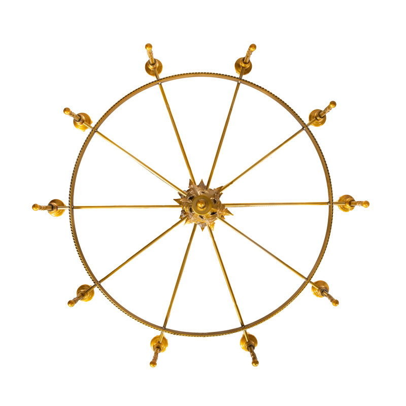 Amaury 10 - Light Chandelier