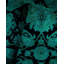 Tapis vert unique de 2 pi 7 po x 11 pi 10 po Yeng
