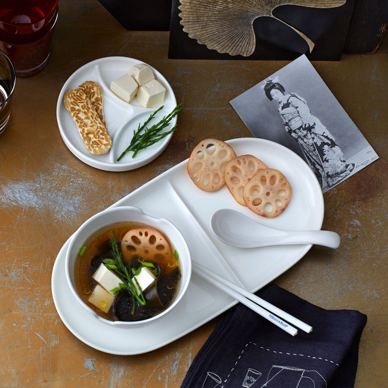 Cuillère à soupe Villeroy & Boch Soup Passion Asia, ensemble / 2
