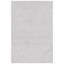 Solid Machine Made Power Loom Jute Area Rug in Light Grey-252926785