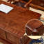 Bureau luxueux de style américain-111465556