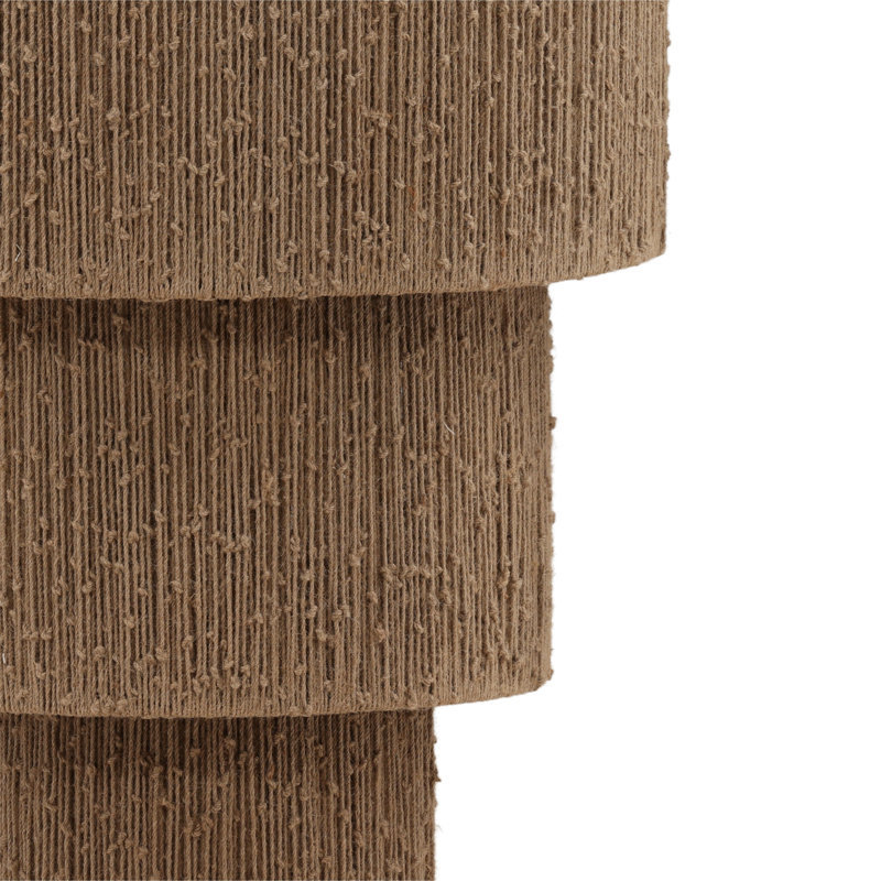 Karo Pendant Light Natural