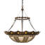 Fleur-de-lis 4 - Light Pendant