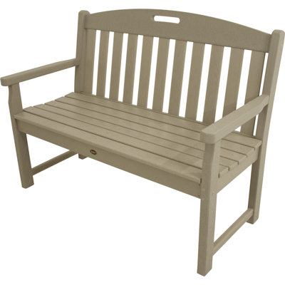 TREX Outdoors Yacht Club Bench