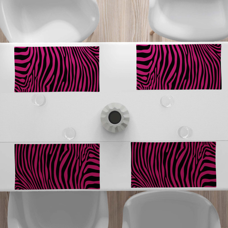 Récapitulatif 18,5" zèbre