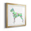 Tapisserie Boxer - peinture encadrée-1807084168-1807084181