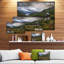 « glenfinnan viaduct, écosse », reproduction de photo sur toile tendue-26126773