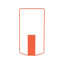 Itac Steel Floor Vase-320933917