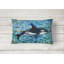  Coussin Killer Whale Orca