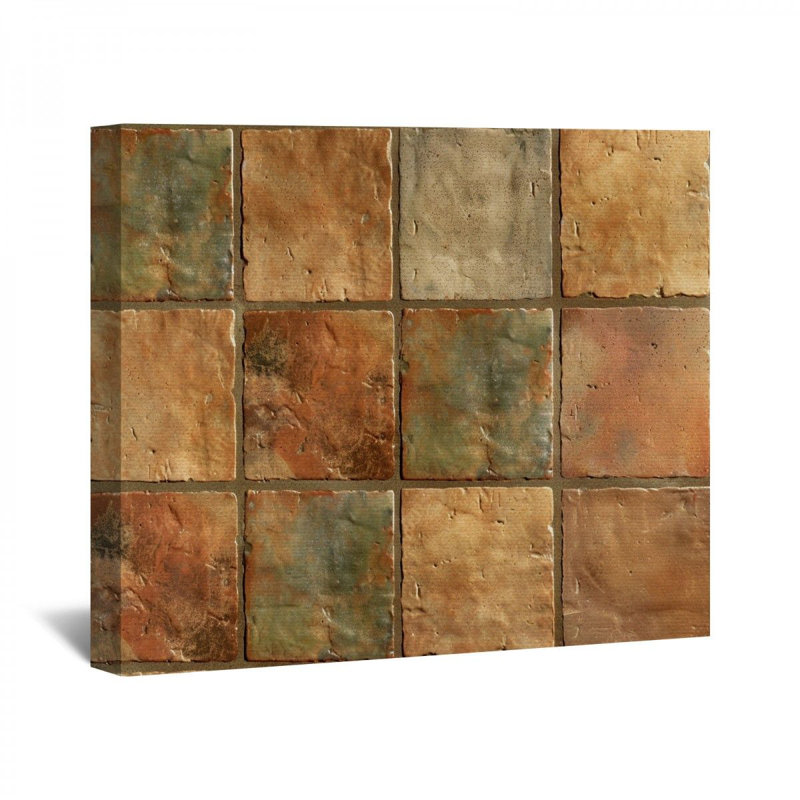 «Carreaux de céramique» sur, H 16 po x l 20 po x P 3 po